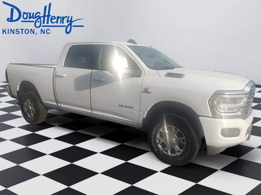 Used 2024 RAM 2500 Laramie w/ Safety Group AWD/4WD image 6