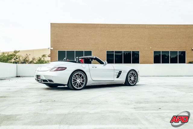 Used 2012 Mercedes-Benz SLS AMG Roadster image 49