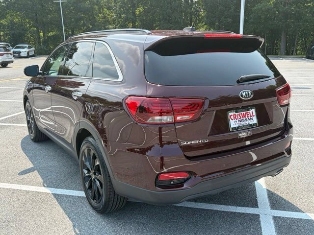 Used 2020 Kia Sorento S FWD image 5