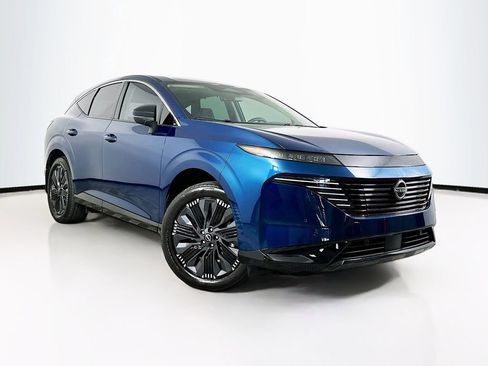 Used 2025 Nissan Murano Platinum w/ Cargo Package image 1