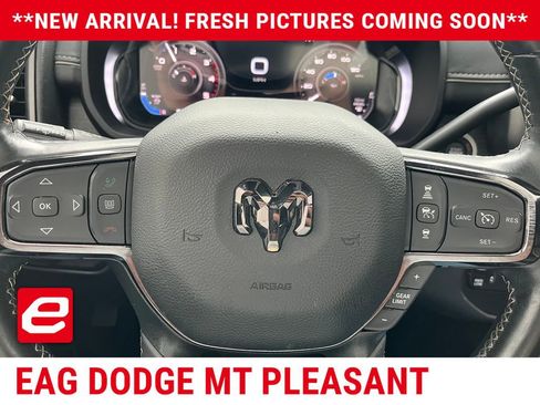 Used 2023 RAM 2500 Limited w/ Night Edition AWD/4WD image 10