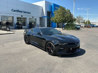 Used 2018 Chevrolet Camaro SS w/ LPO, Ground Effects Package