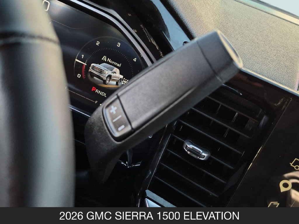 Used 2026 GMC Sierra 1500 Elevation w/ Elevation Select Package AWD/4WD image 20