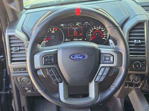 Used 2020 Ford F150 Raptor w/ Equipment Group 802A Luxury image 26