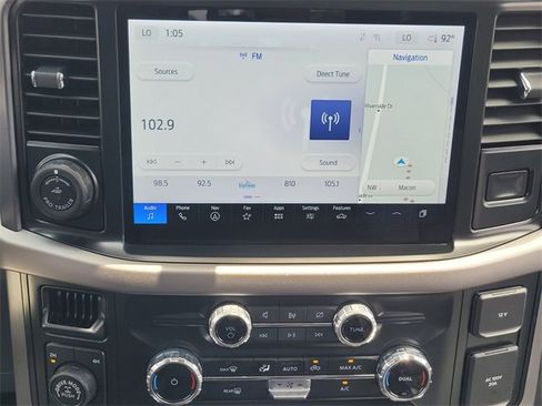 Certified 2024 Ford F150 XLT w/ Mobile Office Package image 21