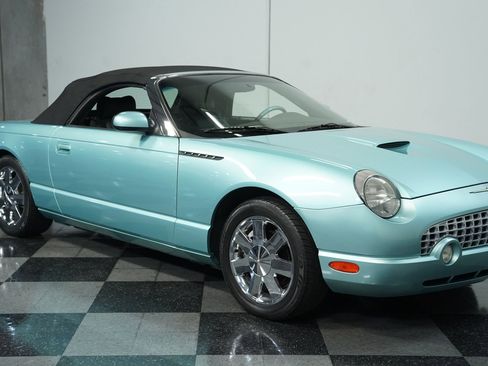 Used 2002 Ford Thunderbird image 13