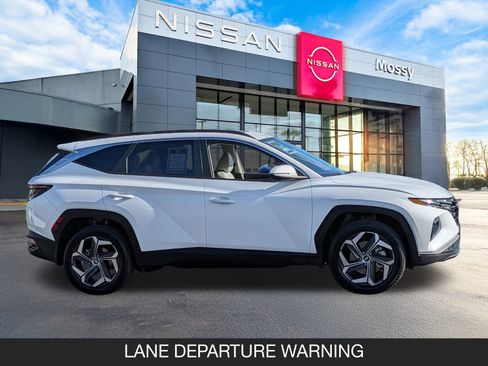 Used 2023 Hyundai Tucson SEL w/ Convenience Package image 6