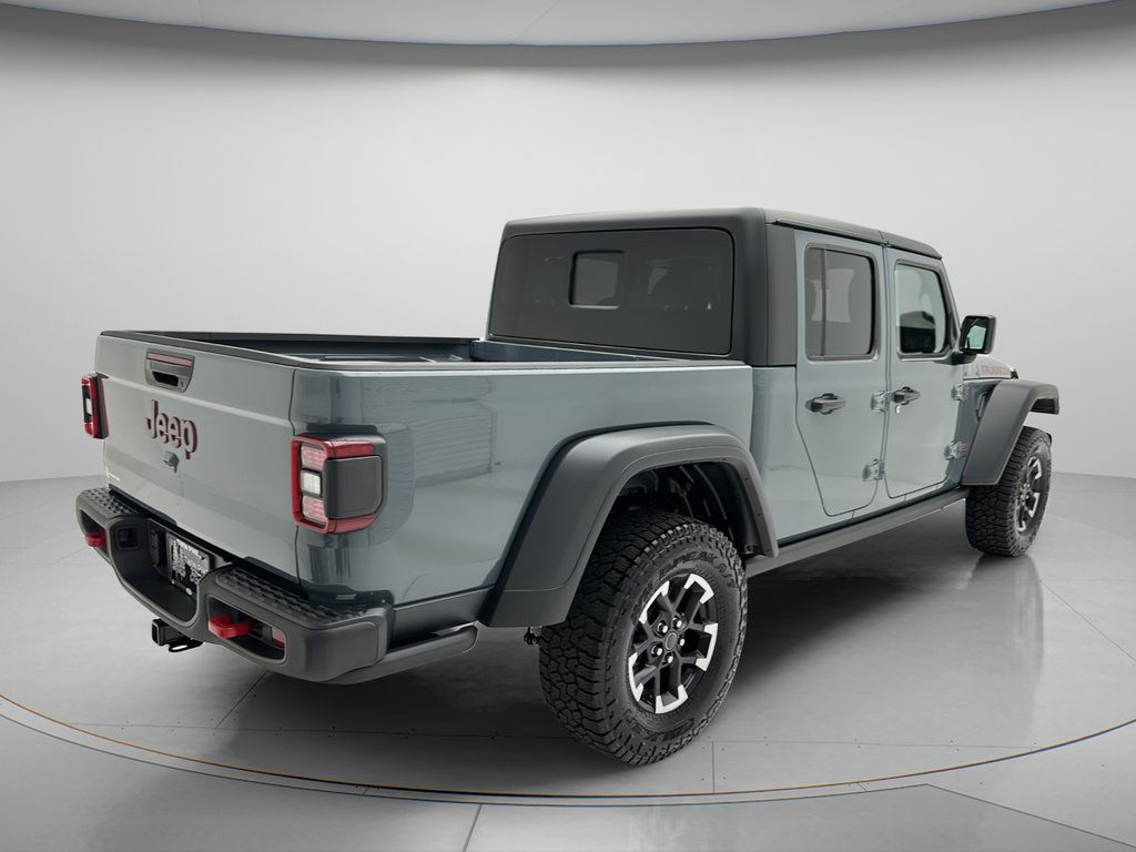 Used 2026 Jeep Gladiator Rubicon AWD/4WD image 5