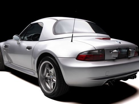 Used 2001 BMW M Roadster RWD image 47