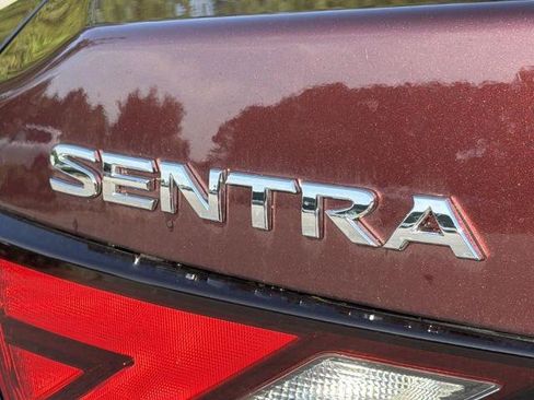 Certified 2025 Nissan Sentra SV w/ All-Weather Package FWD image 23