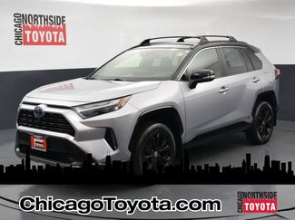 Used 2023 Toyota RAV4 XSE AWD/4WD video 1