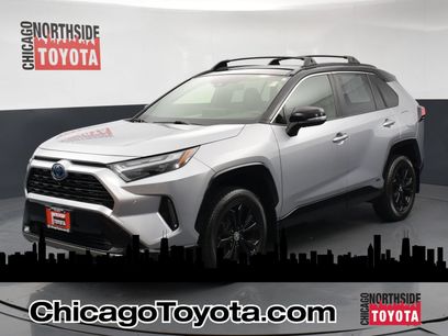 Used 2023 Toyota RAV4 XSE