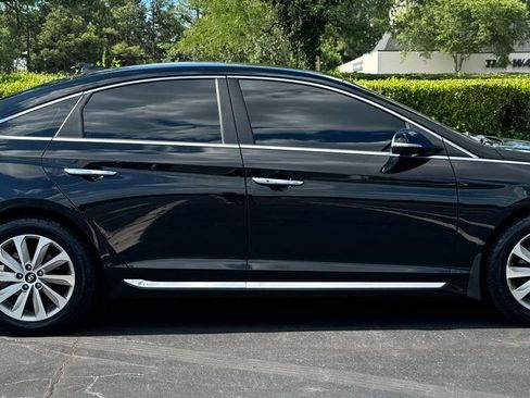 Used 2017 Hyundai Sonata Sport w/ Value Edition Package 02 FWD image 6