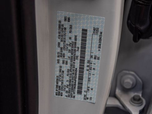 New 2023 Ford F250 XL w/ Snow Plow Prep Package image 32