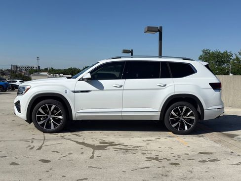 New 2026 Volkswagen Atlas SEL Premium R-Line AWD/4WD image 6