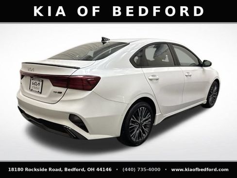 Used 2024 Kia Forte GT-Line FWD image 6