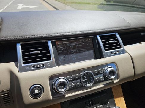 Used 2012 Land Rover Range Rover Sport HSE LUX AWD/4WD image 22