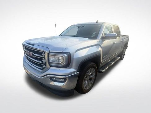 Used 2018 GMC Sierra 1500 SLT w/ SLT Premium Package AWD/4WD image 8