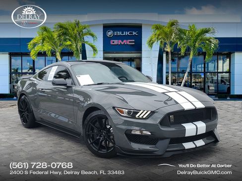 Used 2018 Ford Mustang Shelby GT350 w/ Convenience Package RWD image 1