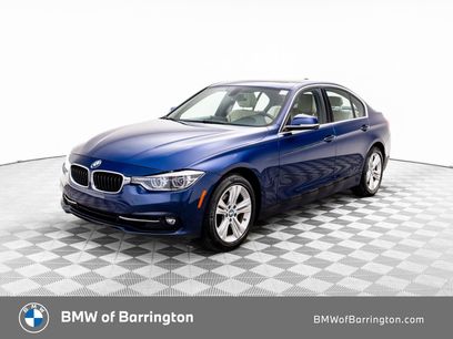 Used 2017 BMW 330i xDrive Sedan