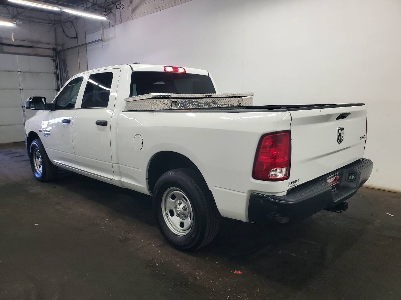 Used 2022 RAM 1500 Tradesman w/ Trailer Tow Group AWD/4WD image 5
