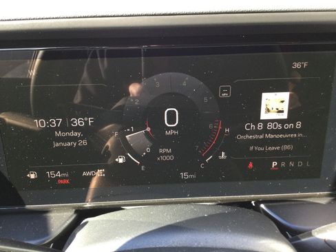 New 2026 GMC Terrain AT4 w/ Technology Package II image 11