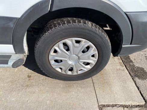 Used 2024 Ford Transit 250 Low Roof w/ Exterior Upgrade Package image 13