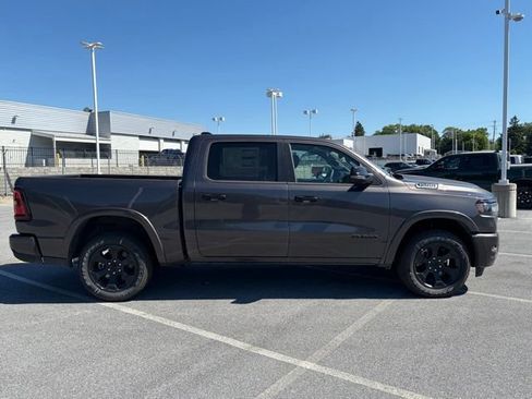 New 2026 RAM 1500 Big Horn AWD/4WD image 7
