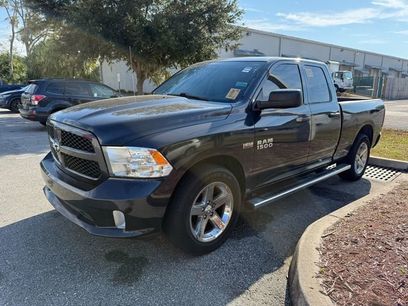 Used 2017 RAM 1500 Express