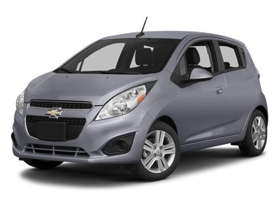 Used 2014 Chevrolet Spark LS