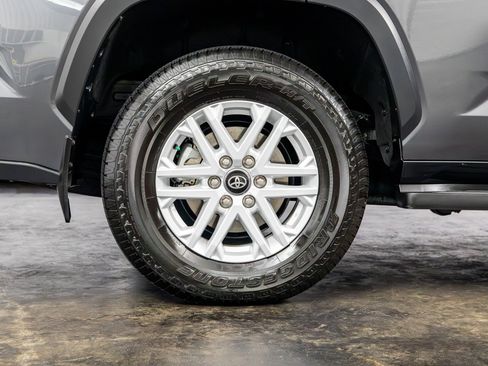 Used 2026 Toyota Sequoia SR5 w/ SR5 Premium Package AWD/4WD image 25
