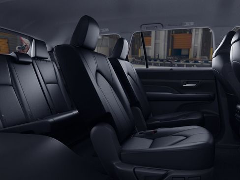 New 2026 Toyota Grand Highlander AWD Hybrid image 21