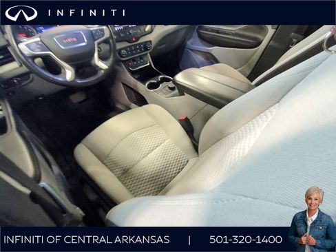 Used 2020 GMC Terrain SLE image 14