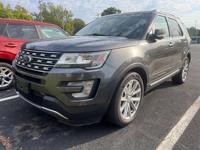 Used 2016 Ford Explorer Limited FWD image 1