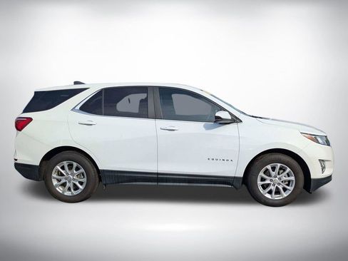 Used 2021 Chevrolet Equinox LT FWD image 3