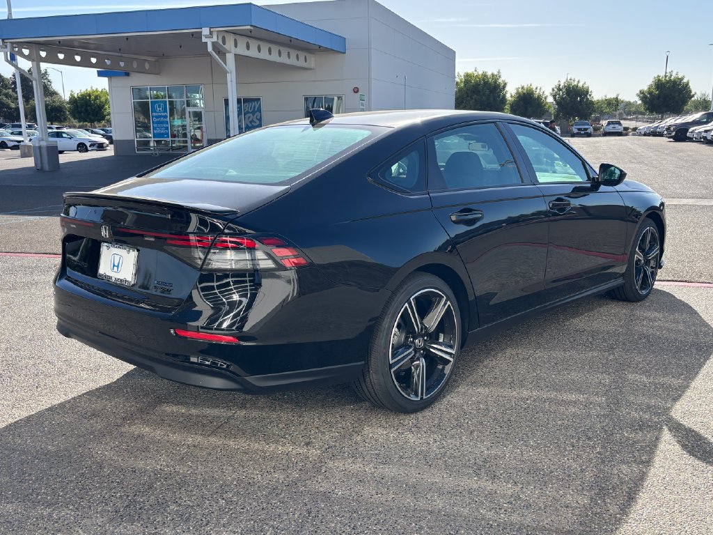 New 2026 Honda Accord Sport image 5