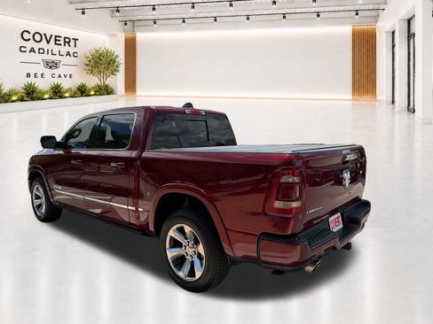 Used 2019 RAM 1500 Limited RWD image 8