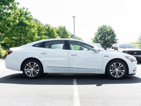 Used 2019 Buick LaCrosse Essence w/ Sun and Shade Package AWD/4WD image 10