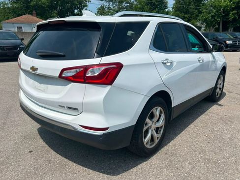 Used 2018 Chevrolet Equinox Premier w/ LPO, Cargo Package AWD/4WD image 4