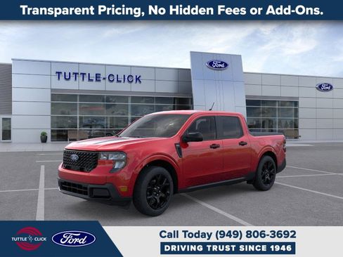 New 2026 Ford Maverick XLT w/ Equipment Group 301A image 1