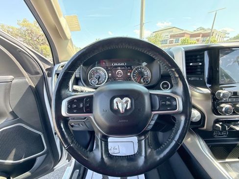 Used 2020 RAM 1500 Laramie AWD/4WD image 11