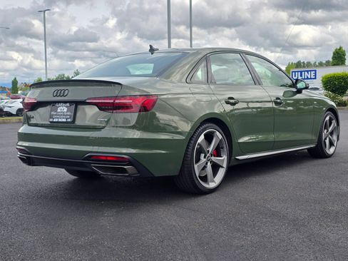 Used 2023 Audi A4 2.0T Premium Plus w/ Premium Plus Package AWD/4WD image 6
