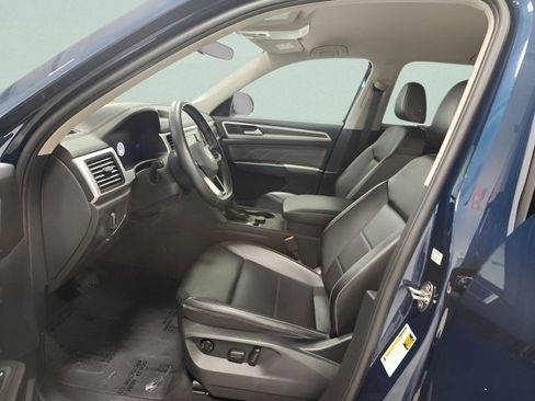 Used 2022 Volkswagen Atlas SE AWD/4WD image 21