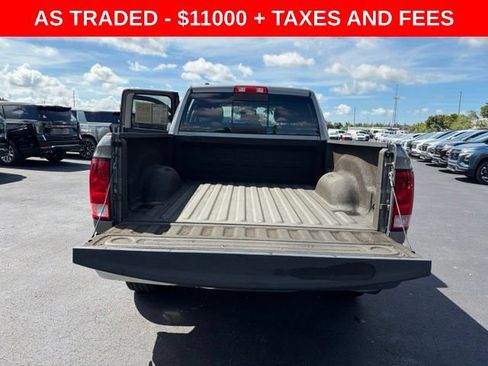 Used 2013 RAM 1500 Classic SLT w/ Premium Display Pkg RWD image 16