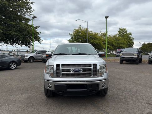 Used 2012 Ford F150 Lariat w/ Lariat Plus Pkg AWD/4WD image 8