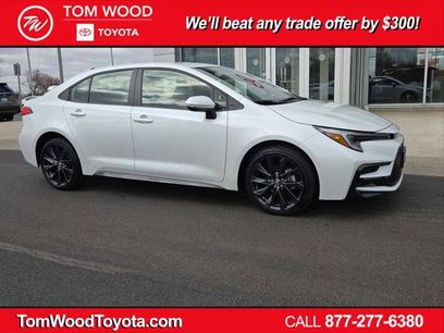 Certified 2026 Toyota Corolla SE