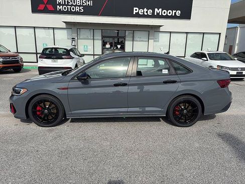Used 2024 Volkswagen Jetta GLI 40th Anniversary Edition FWD image 3