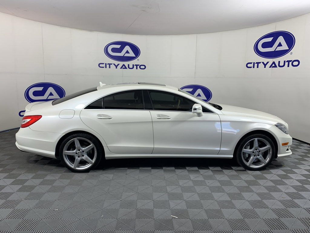 Used 2014 Mercedes-Benz CLS 550 image 2