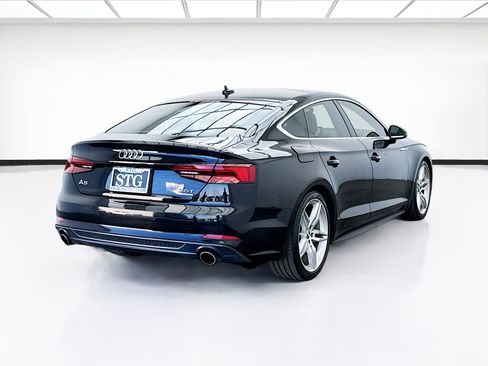 Used 2018 Audi A5 2.0T Premium Plus w/ Premium Plus image 4
