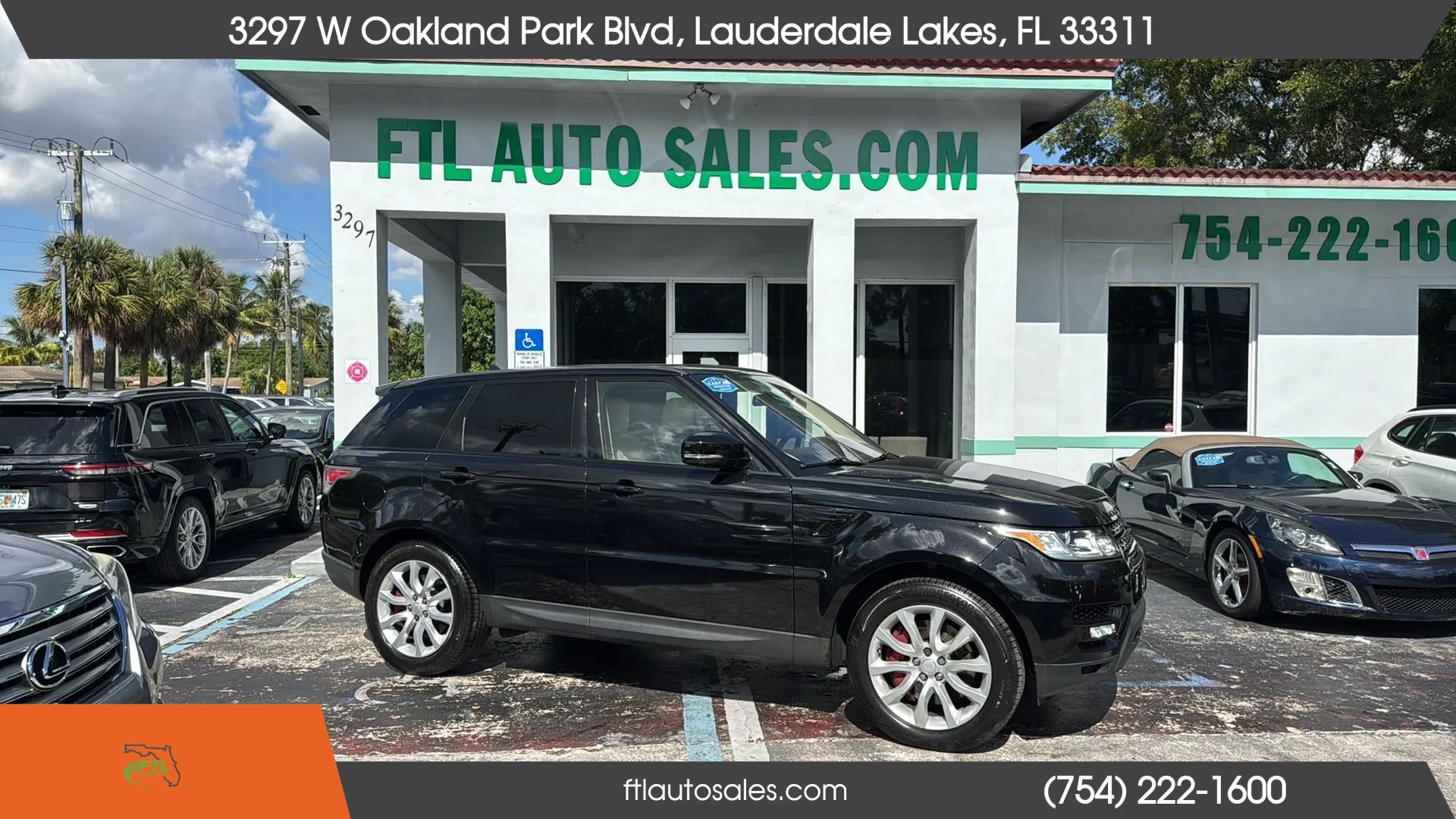 Used 2016 Land Rover Range Rover Sport Supercharged AWD/4WD image 12